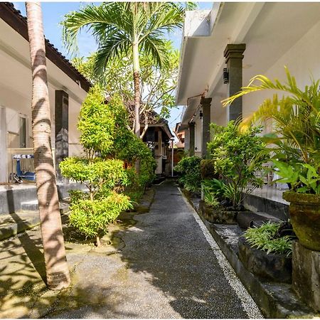 Pondok Chesia Homestay Canggu Dış mekan fotoğraf