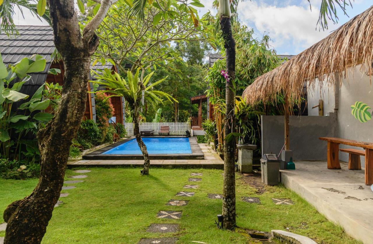 Pondok Chesia Homestay Canggu Dış mekan fotoğraf