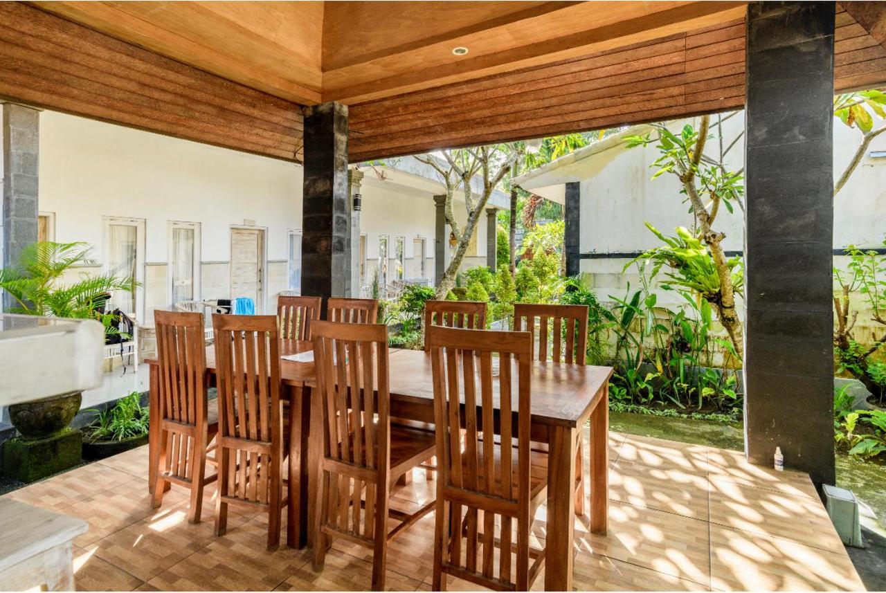 Pondok Chesia Homestay Canggu Dış mekan fotoğraf